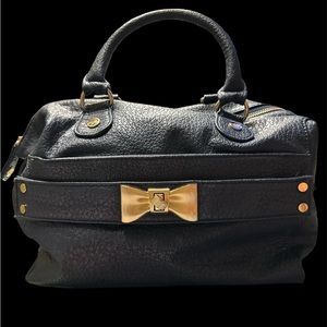Pretty Ships handle bag